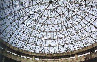 青海铝镁锰板屋面网架在设计时要注意哪些细节
